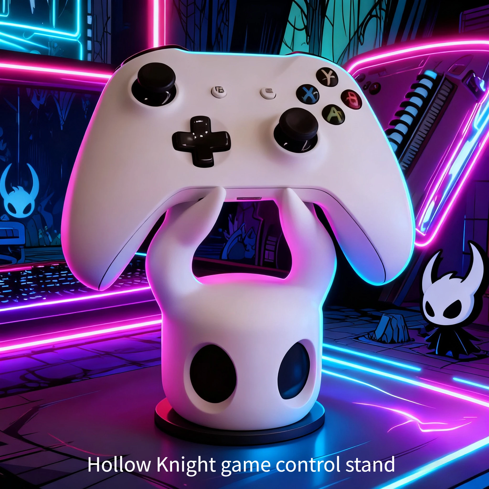 Gaming Console With Controller - New Universal Game Controller Stand Compatible