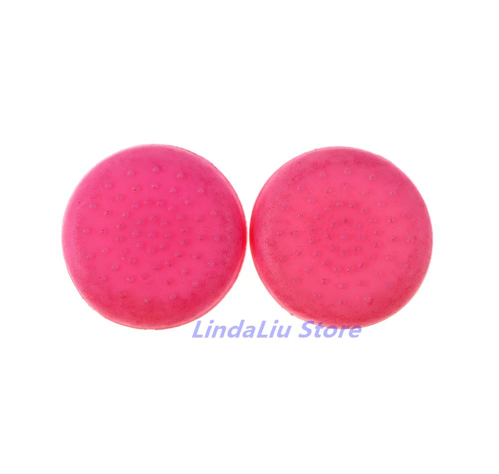 Gaming Console Tv - 500pcs TPU grips caps Thumb Stick