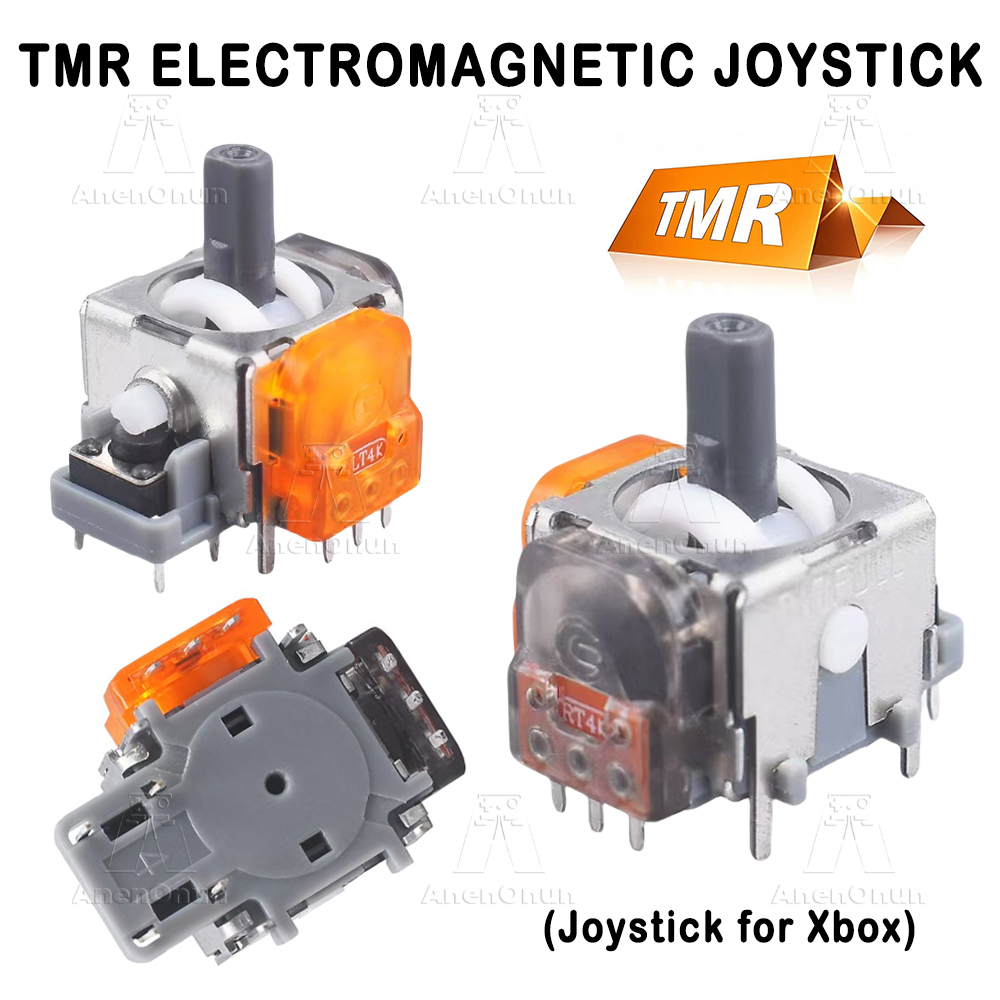 Gaming Console Xbox - XBOX TMR Electromagnetic Joystick High-Precision Gaming