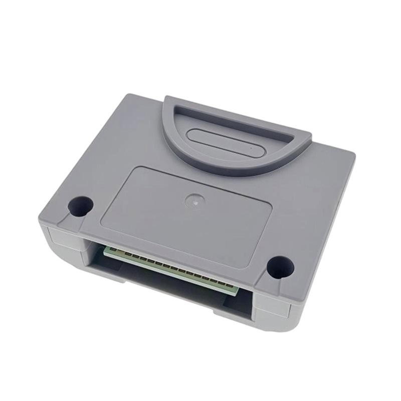 Gaming Console Design - 3CGRO-For N64 256Kb Memory Card Replacement-