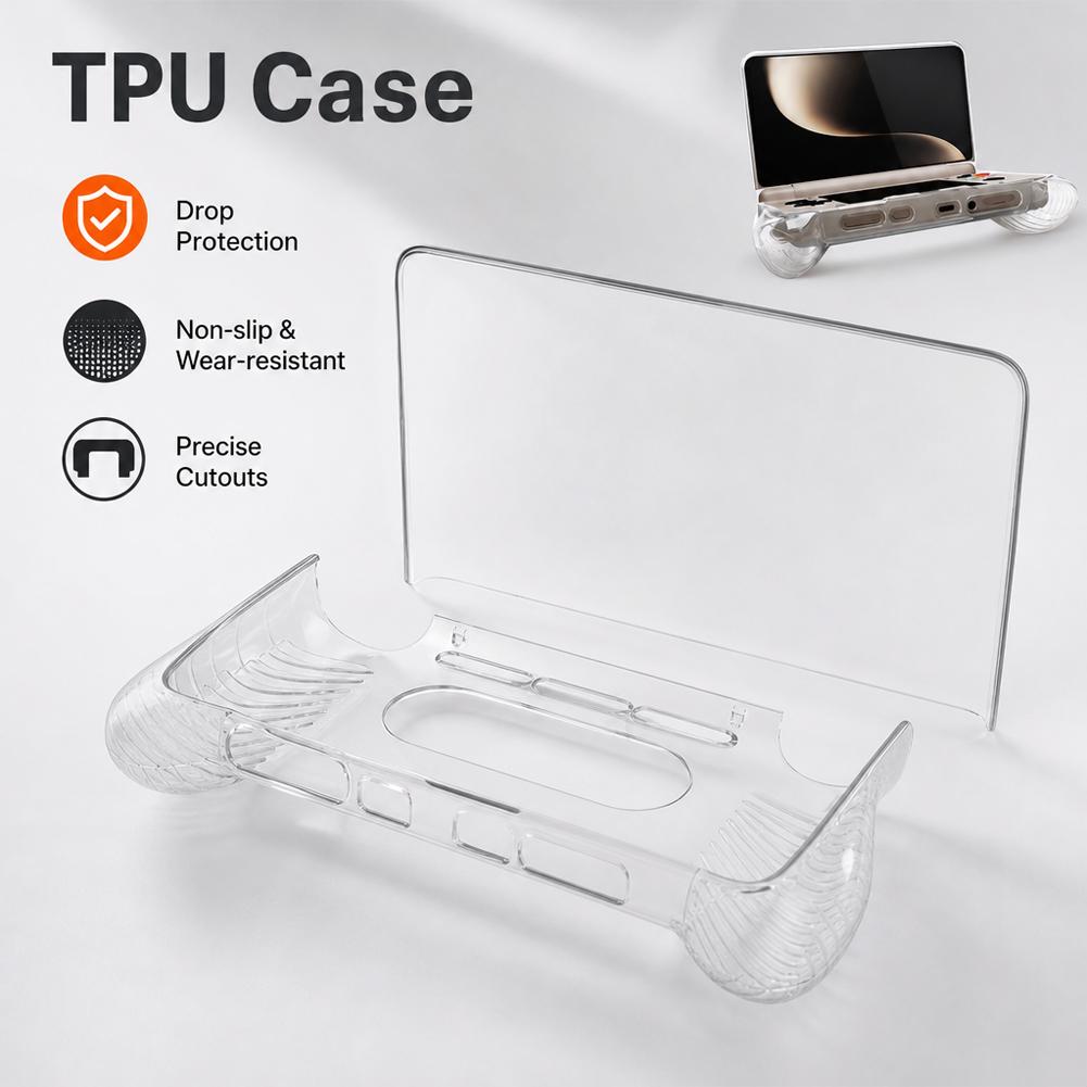 Gaming Console Design - For AYN Thor 2in1 TPU Protective