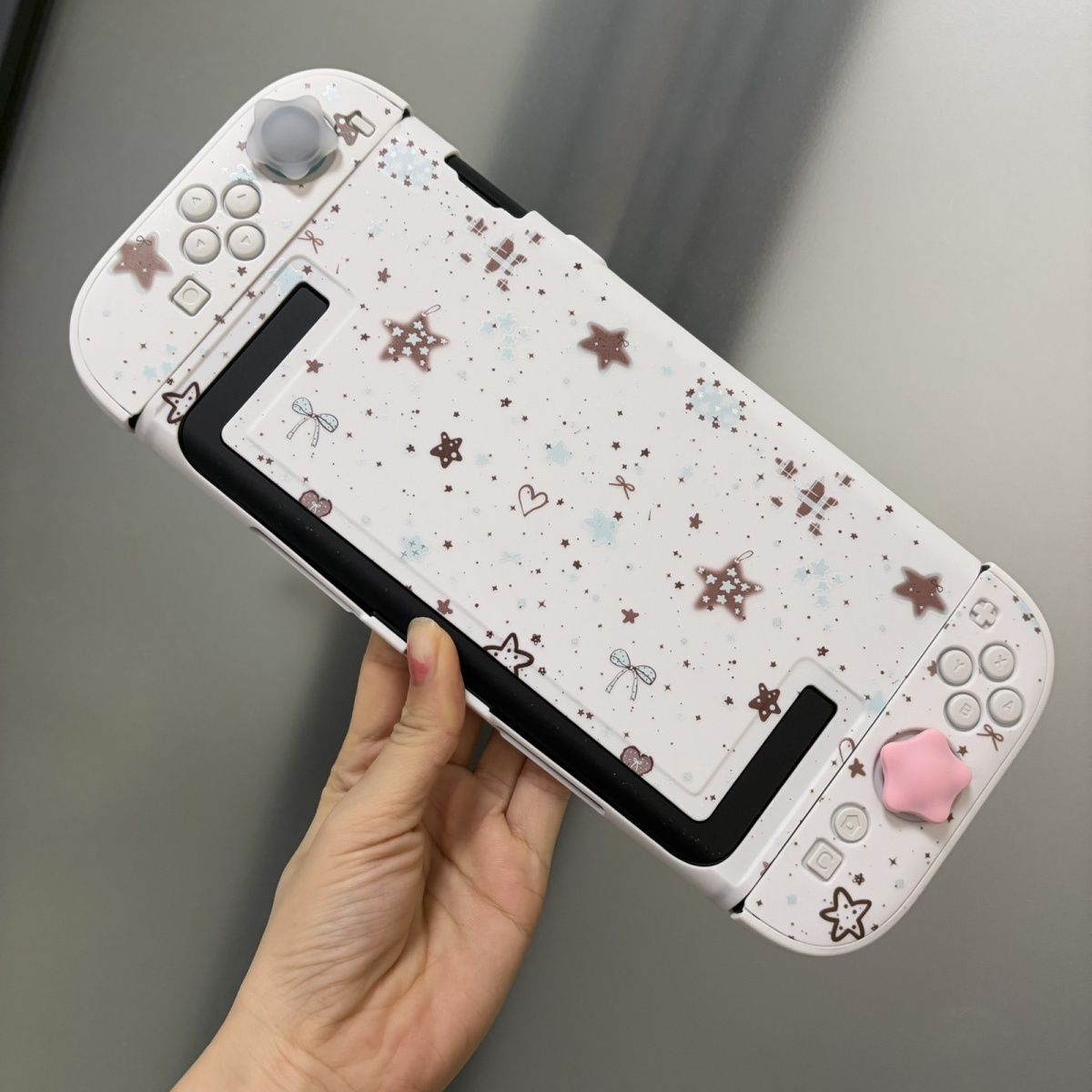 Gaming Console Design - Original Design Splite Protective Case for