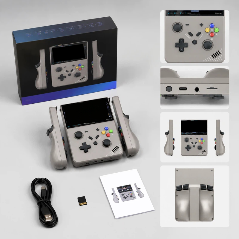 Gaming Console.Emulators - M18 Retro Handheld Gaming Device 4k