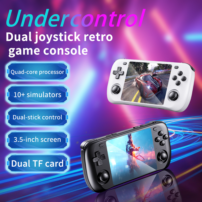 Gaming Console Os - Retro Gaming Console H36S 2026 Handheld