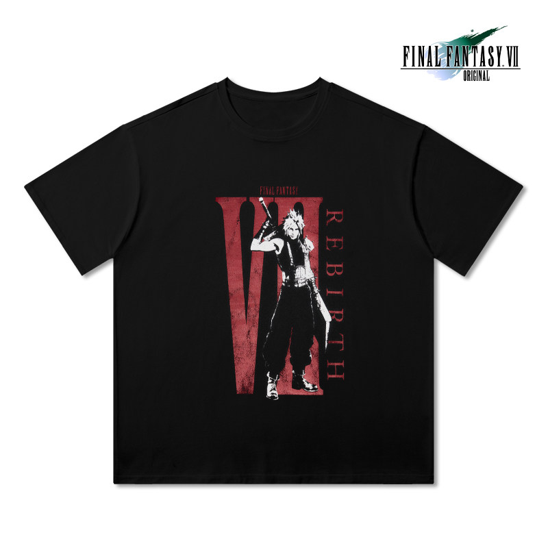 Gaming Console Cloud - Final Fantasy 7 Rebirth Cloud Strife