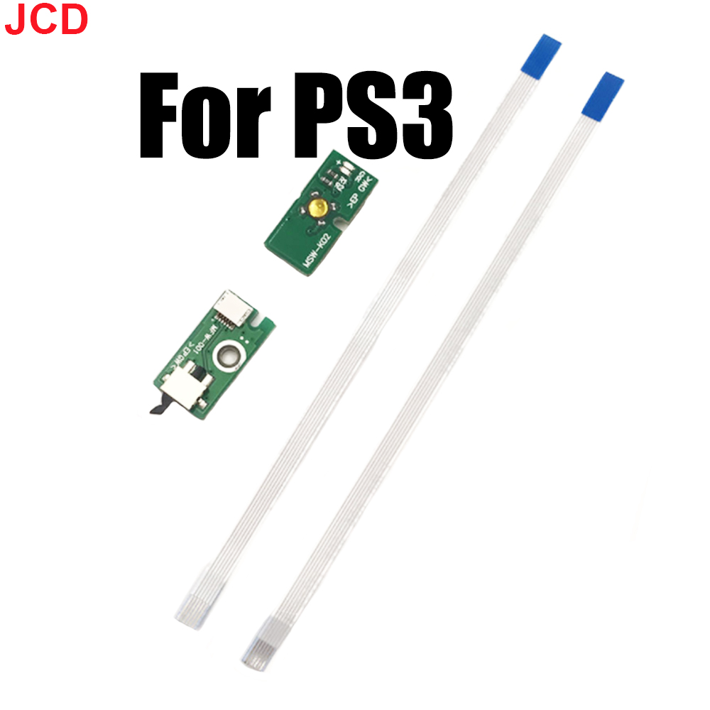 Gaming Console Tv - JCD 1pcs Power Button On OFF