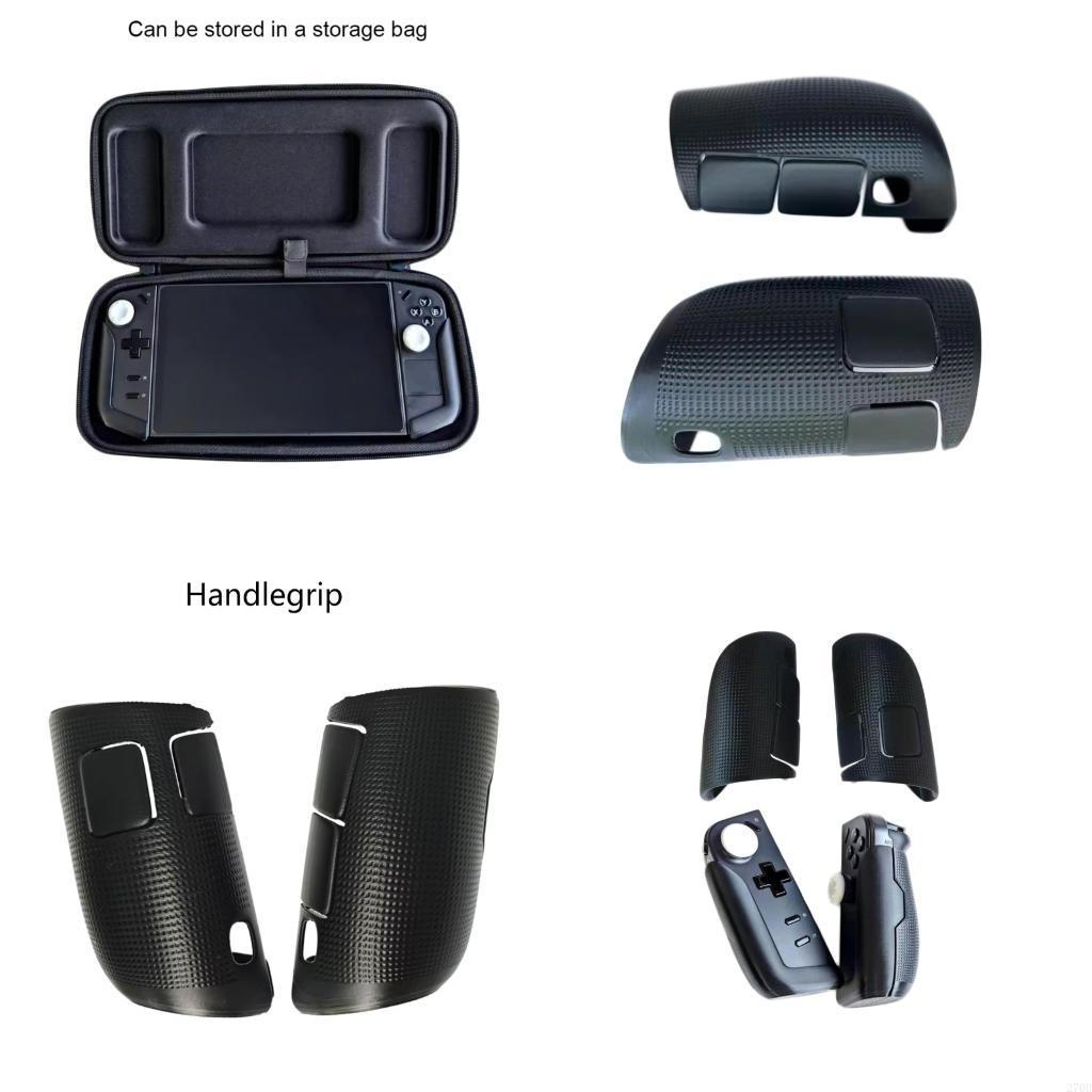 Gaming Console With Controller - 1 Pair Easy Installation Grip Handle