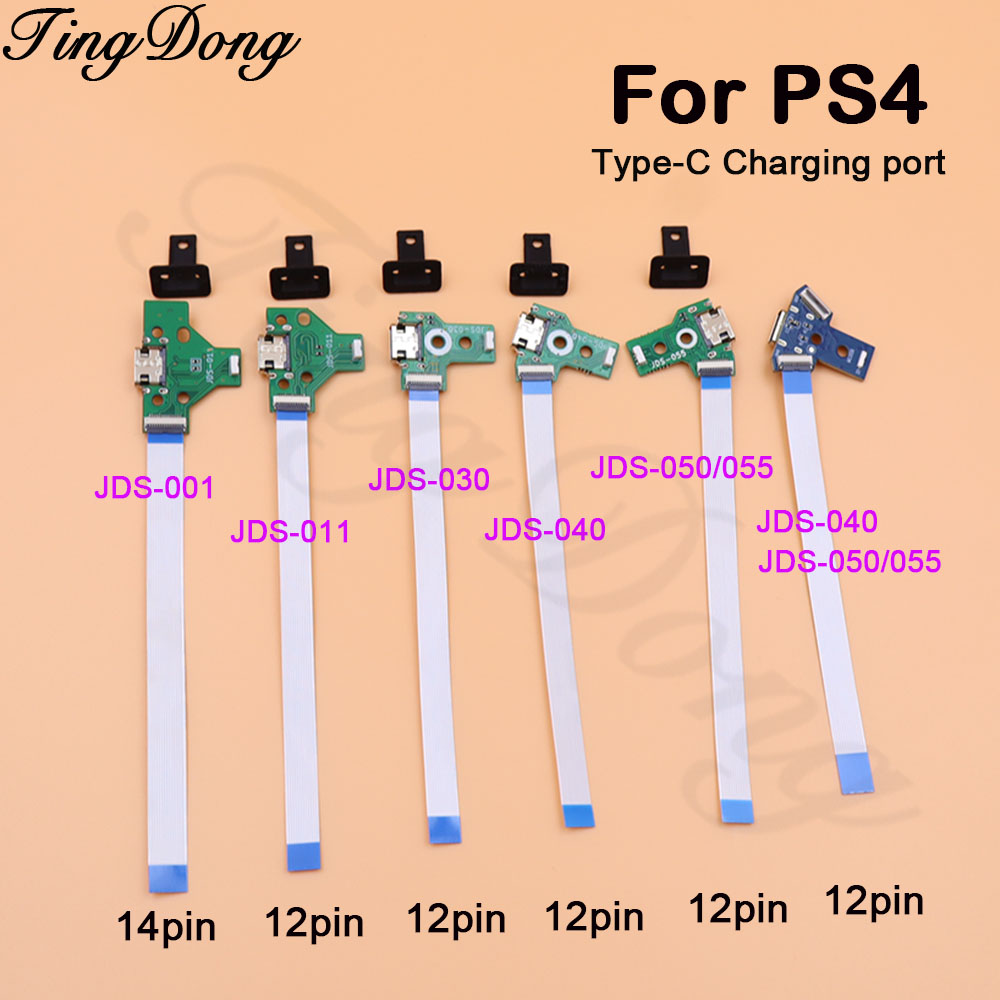 Gaming Console Tv - 1Set USB Data Type-C Charging Port