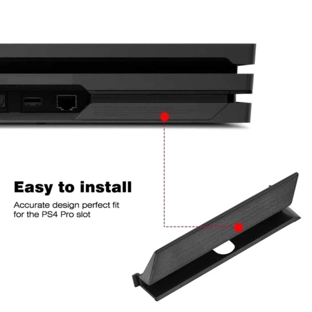 Gaming Console Best - Durable for PS4 Game Console Housing