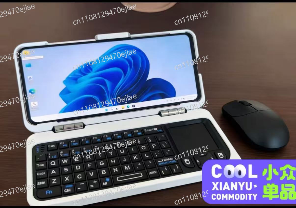 Gaming Console For Pc - 6 Inch Dual Boot Handheld PC