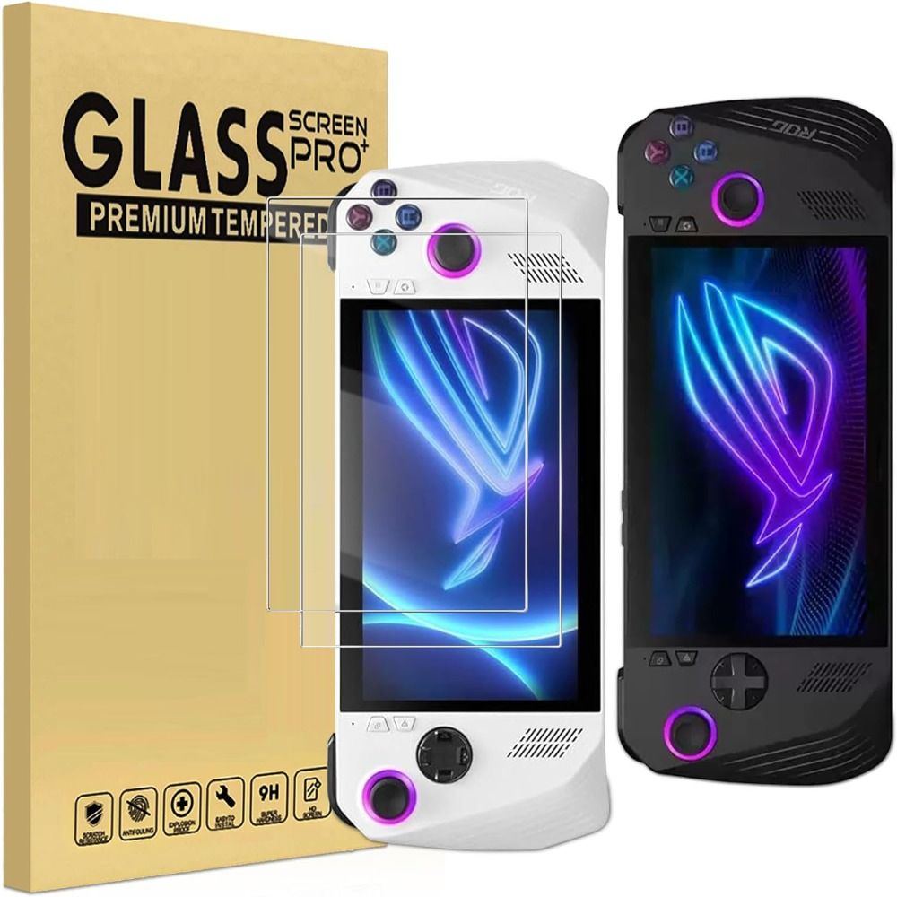 Gaming Console Deals - 3PCS Accessories Game Console Screen Protector