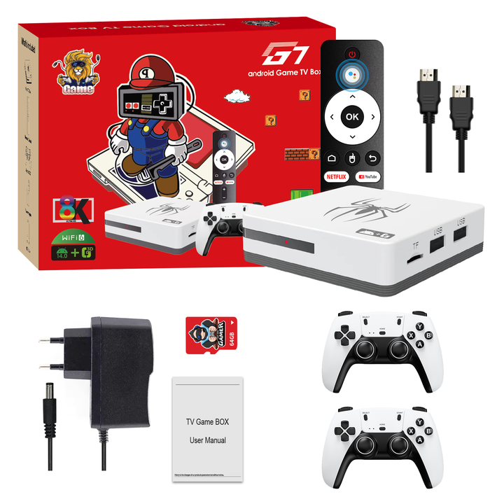 Gaming Console Tv - High Quality Portable G7 Gaming Console