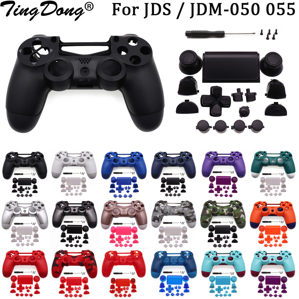 Gaming Console Tv - Full Plastic Hard Shell + Buttons