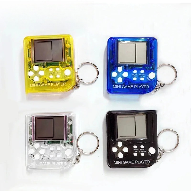 Gaming Console 5 Year Old - Retro Mini Handheld Game Players Classic