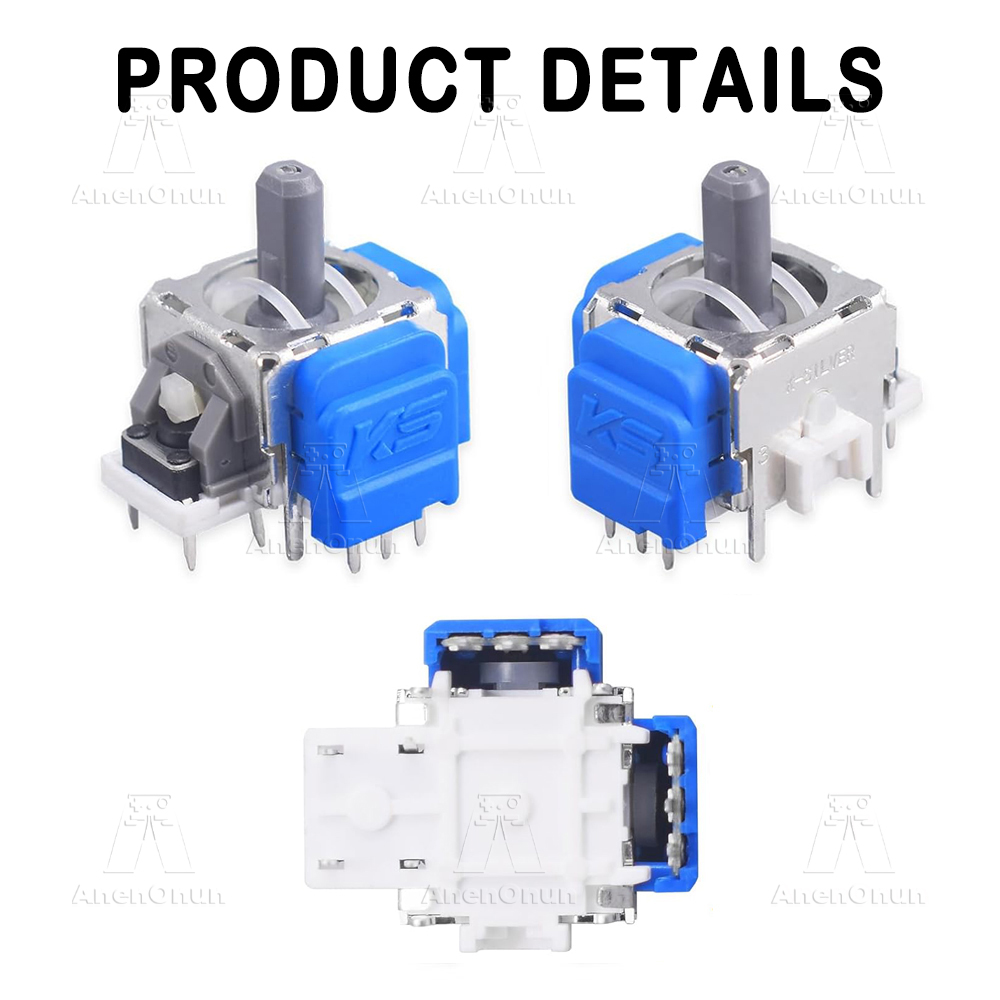 TMR Electromagnetic Joystick f - Gaming Console Tv 评论和价格