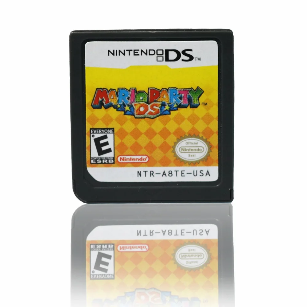 Mario Series DS Games Cartridg - Gaming Console Mario 评论和价格