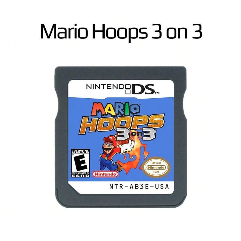 Mario Series DS Games Cartridg - Gaming Console Mario 评论和价格