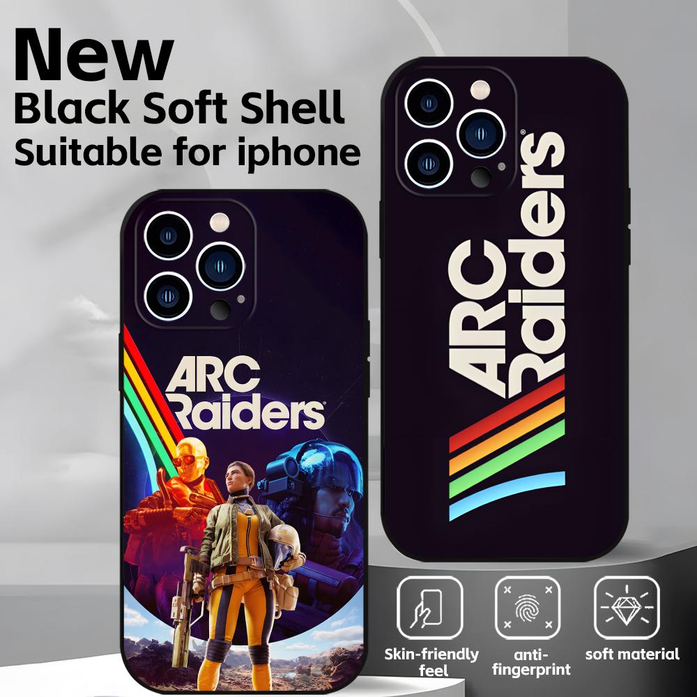 HOT GAME ARC Raiders   Phone C - Gaming Console Case 评论和价格