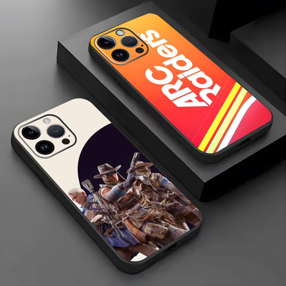 HOT GAME ARC Raiders   Phone C - Gaming Console Case 评论和价格