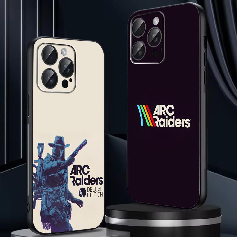 HOT GAME ARC Raiders   Phone C - Gaming Console Case 评论和价格