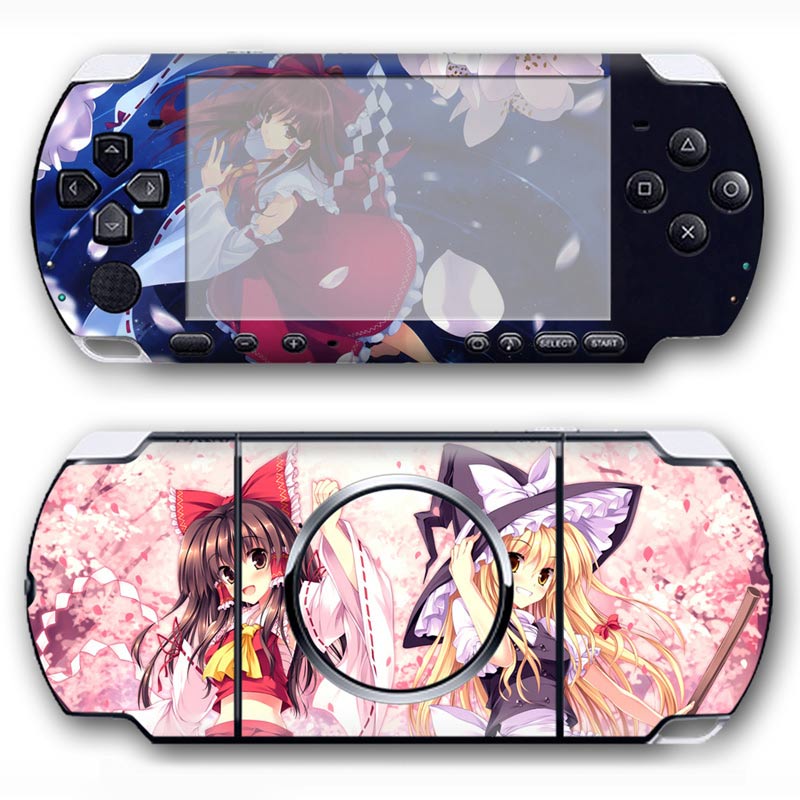 Stylish Design Vinyl Decal Ski - Gaming Console Design 评论和价格