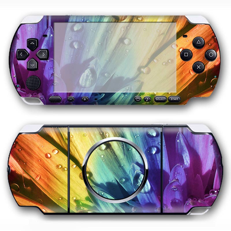 Stylish Design Vinyl Decal Ski - Gaming Console Design 评论和价格