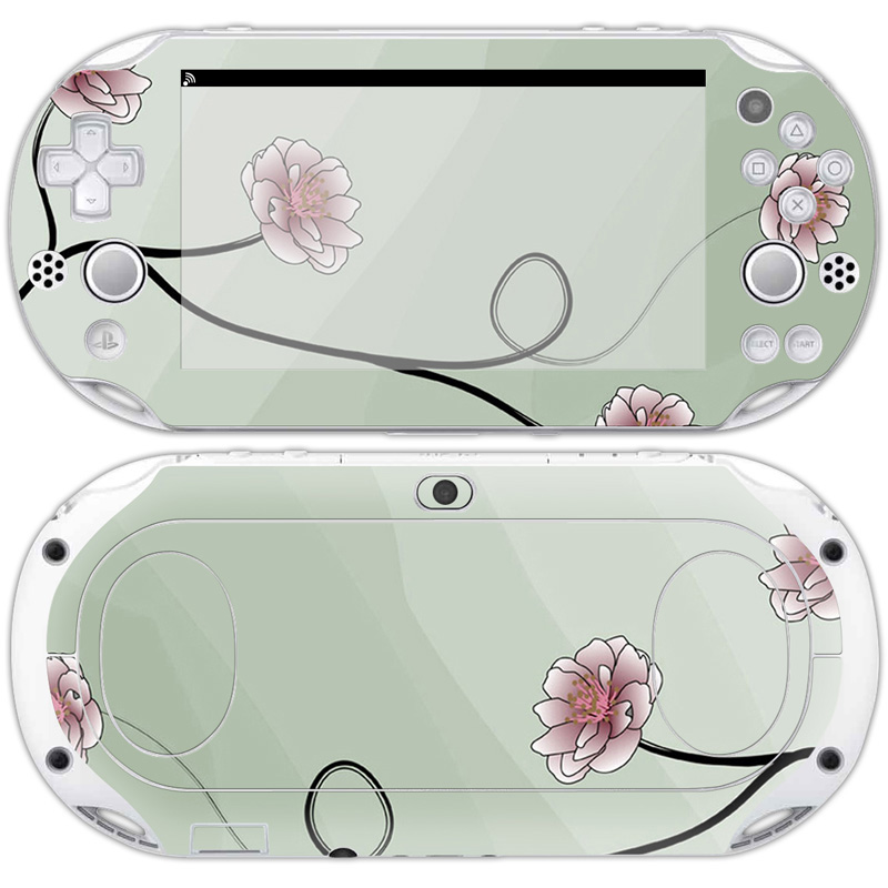 Stylish Design Vinyl Decal Ski - Gaming Console Design 评论和价格