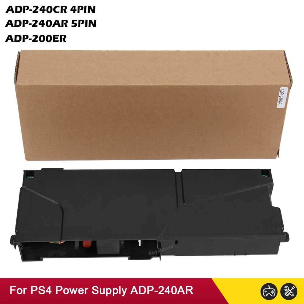 Power Supply 4Pin ADP-240CR/24 - Gaming Console Best 评论和价格