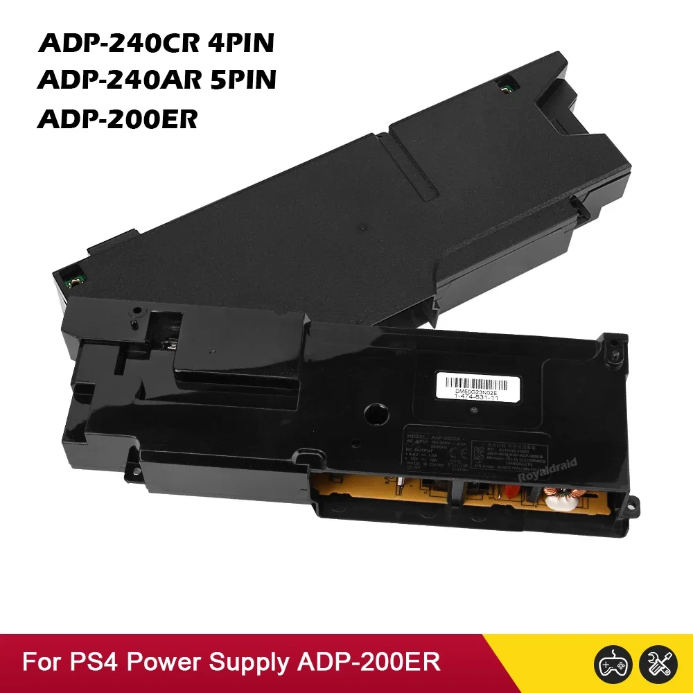 Power Supply 4Pin ADP-240CR/24 - Gaming Console Best 评论和价格