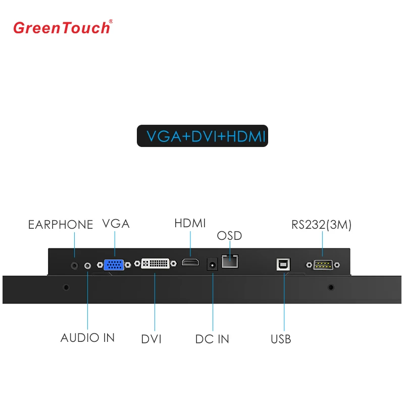 Capacitive 27 Inch Lcd Touch S - Gaming Console And Monitor 评论和价格