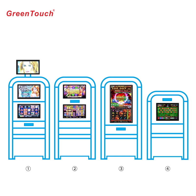 Capacitive 27 Inch Lcd Touch S - Gaming Console And Monitor 评论和价格