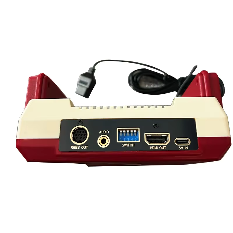 NesRgb AV Famicom Game Console - Gaming Console Mario 评论和价格