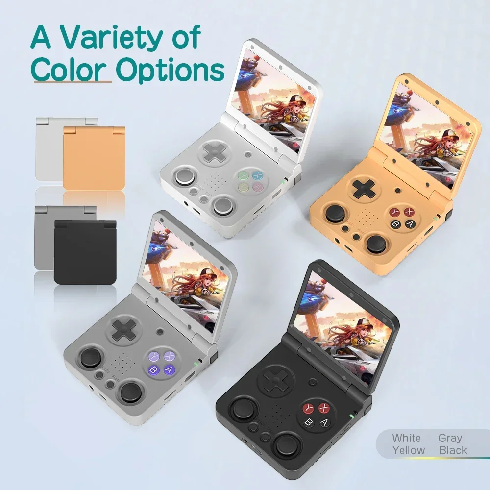 MIYOO FLIP V2 Pocket Player Co - Gaming Console Os 评论和价格