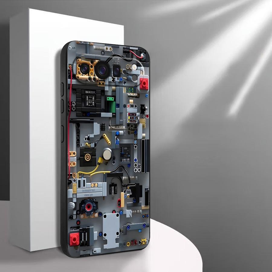 Case for Google Pixel 10A 8a 9 - Gaming Console Case 评论和价格