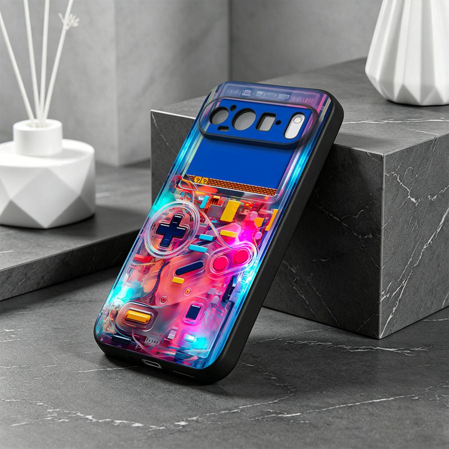 Funda Phone Cover Case for Goo - Gaming Console Google 评论和价格