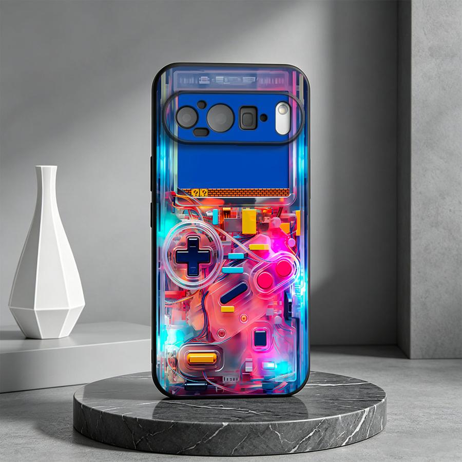 Funda Phone Cover Case for Goo - Gaming Console Google 评论和价格