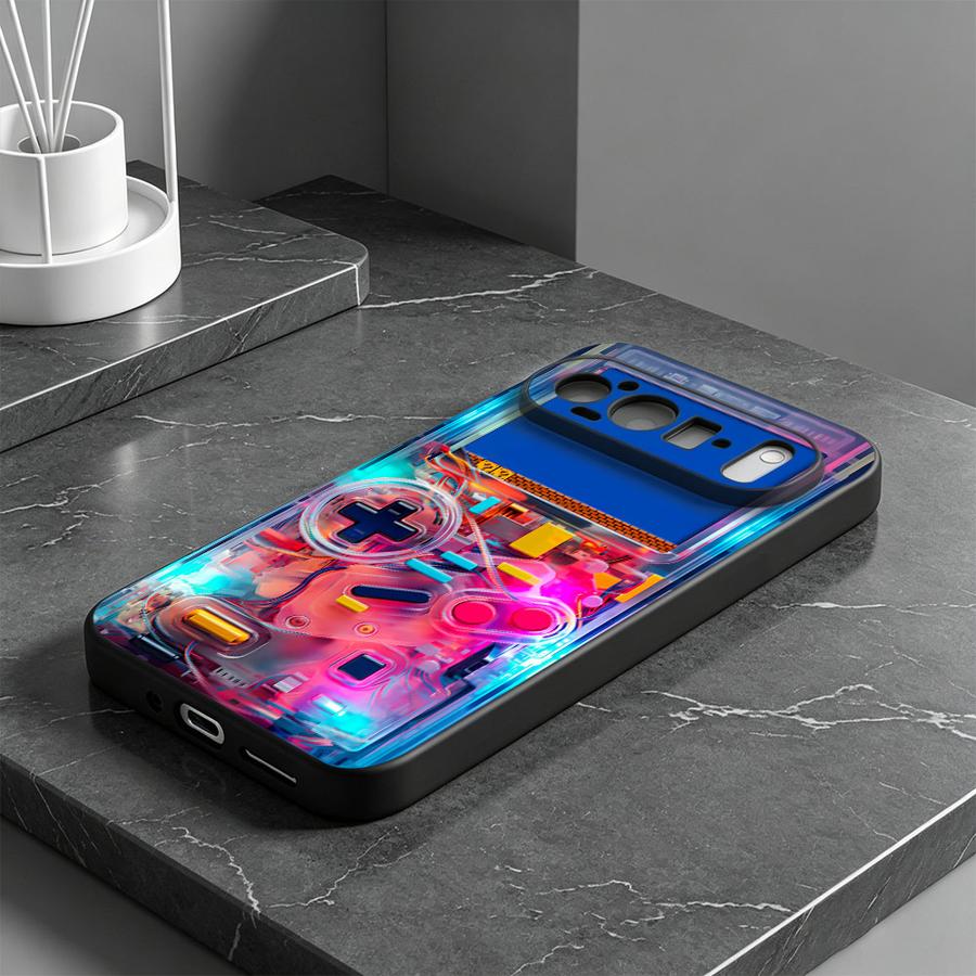 Funda Phone Cover Case for Goo - Gaming Console Google 评论和价格