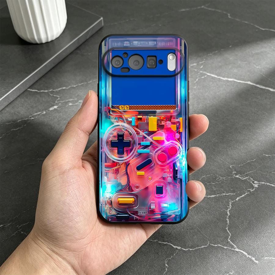 Funda Phone Cover Case for Goo - Gaming Console Google 评论和价格