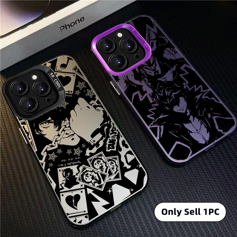 Game P-Persona 5 Phone Case Fo - Gaming Console Case 评论和价格