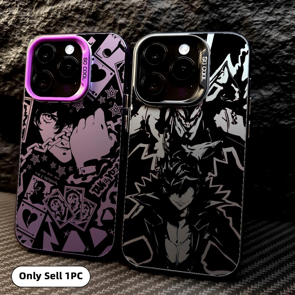 Game P-Persona 5 Phone Case Fo - Gaming Console Case 评论和价格