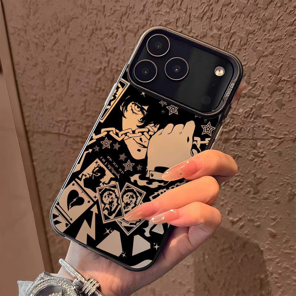 Game P-Persona 5 Phone Case Fo - Gaming Console Case 评论和价格