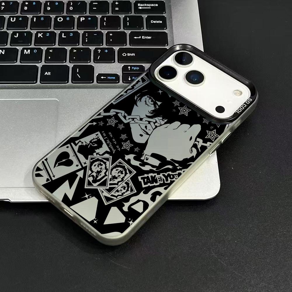 Game P-Persona 5 Phone Case Fo - Gaming Console Case 评论和价格
