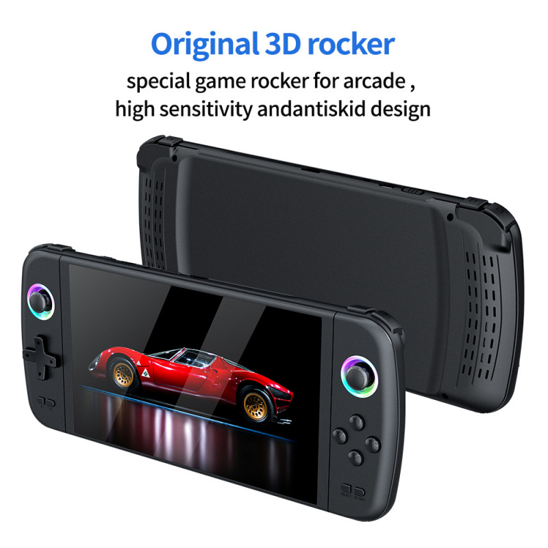 New M27 Large Screen Handheld  - Gaming Console Deals 评论和价格