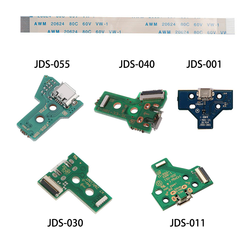 10pcs USB Charging Port Socket - Gaming Console Tv 评论和价格