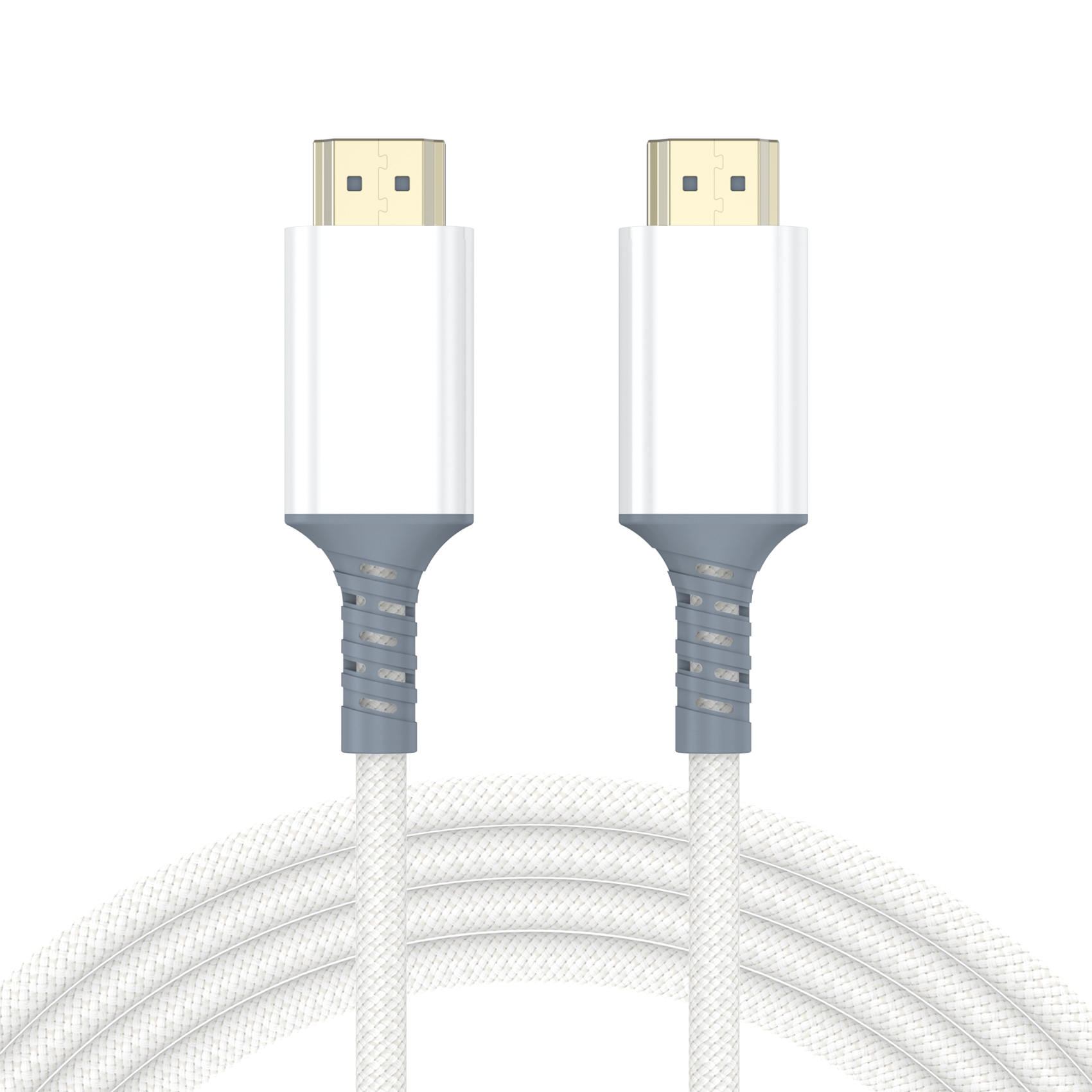 8K HDMI Cable White HDMI 2.1 H - Hdmi Cable 2.1 评论和价格