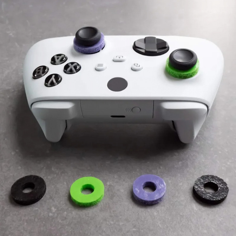 6PCS Aim Assist Precision Ring - Gaming Console Xbox 评论和价格