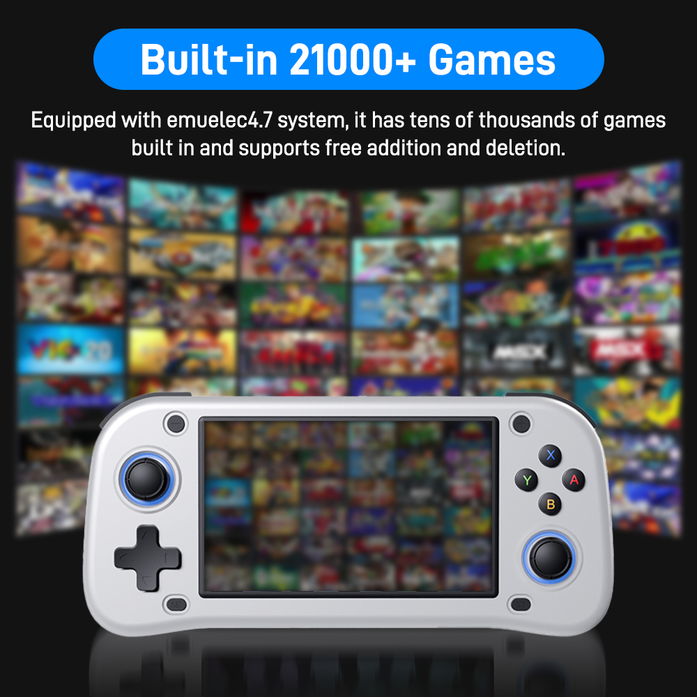G28 Handheld Game Consoles Bui - Gaming Console Os 评论和价格