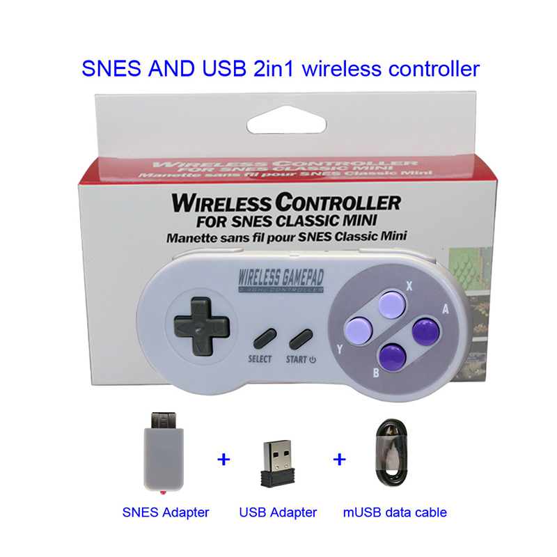 2.4G Purple Game Controller Jo - Gaming Console Mario 评论和价格