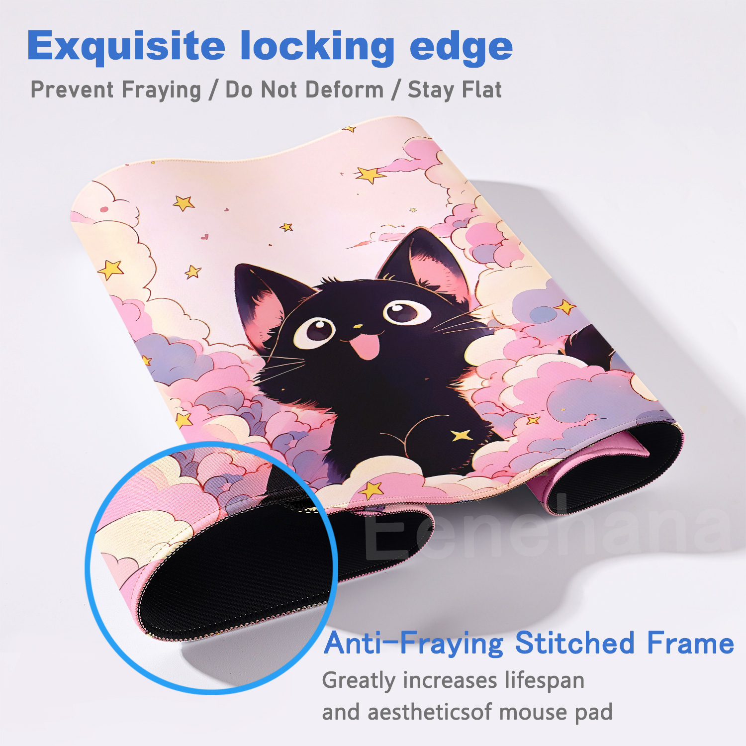 The Black Cat on the Clouds Ke - Gaming Console Cloud 评论和价格