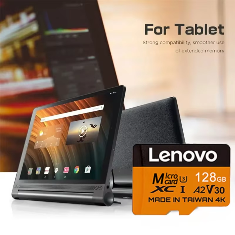 Lenovo Secure 512GB SD Cards M - Gaming Console And Monitor 评论和价格